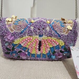 Beaded Butterfly made in India